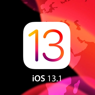 iPadOS 13.1 est disponible