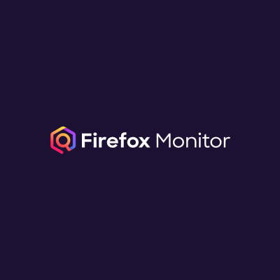 Firefox Monitor surveille l'intégrité de vos comptes web