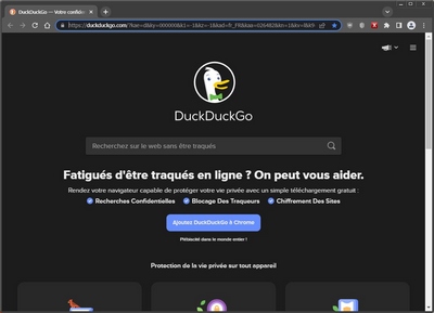 Chromium, la meilleure alternative à Google Chrome.