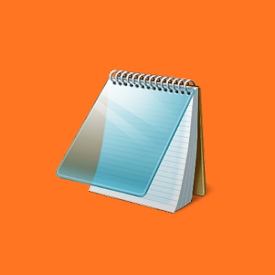 NFOPad, le Notepad killer