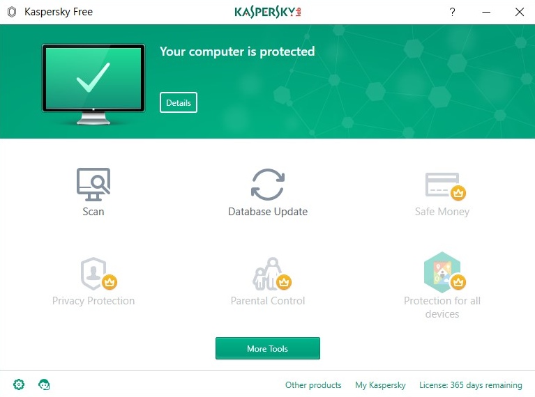 Kaspersky lance un antivirus gratuit